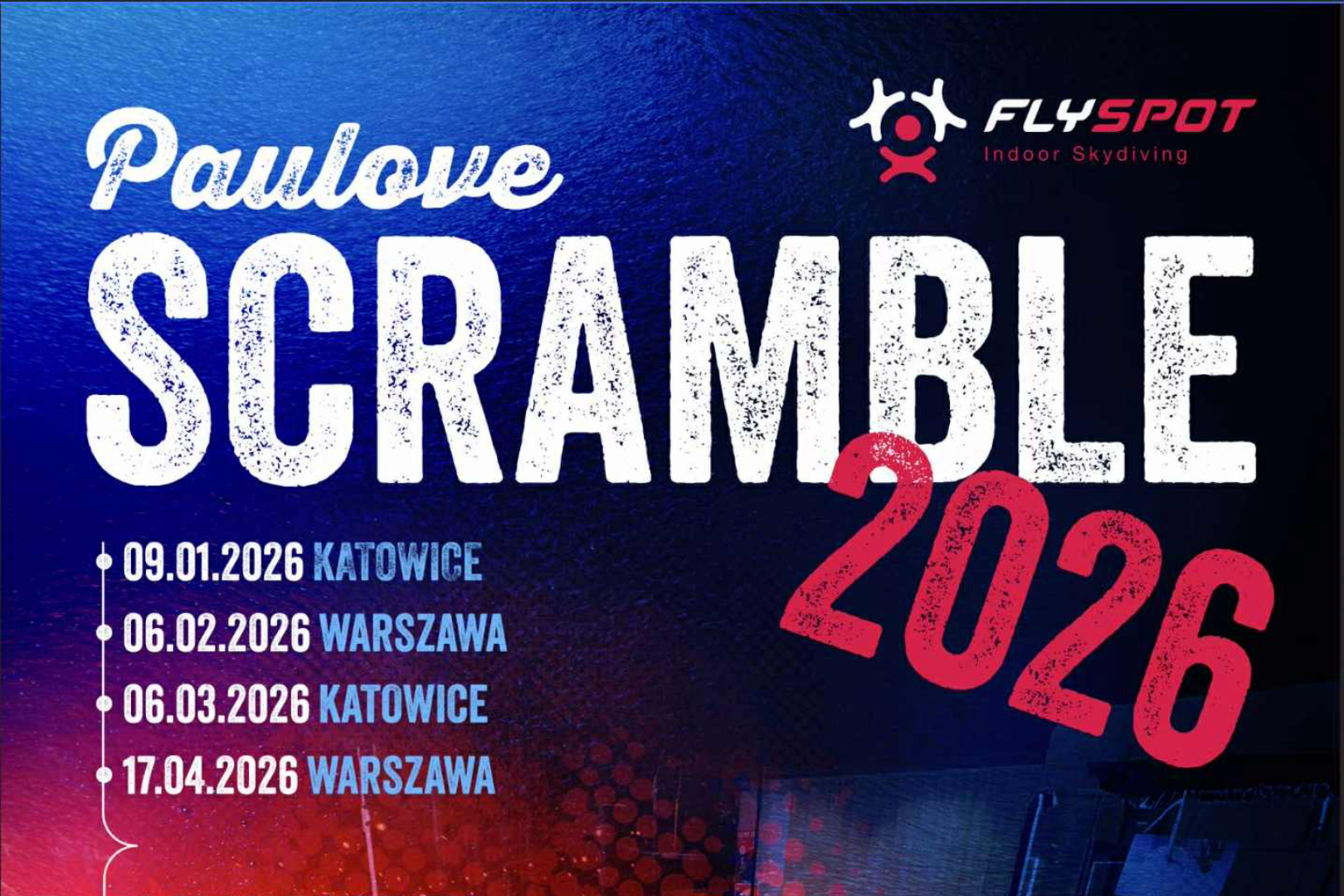 PAULOVE SCRAMBLE