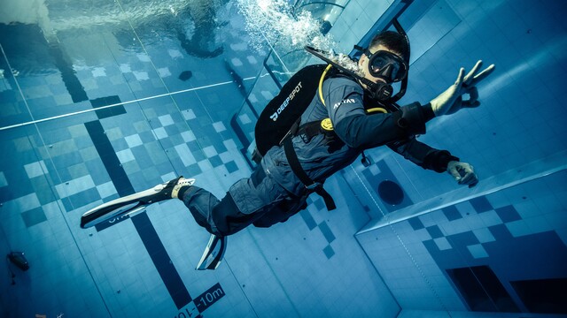 Kurs Dry Suit