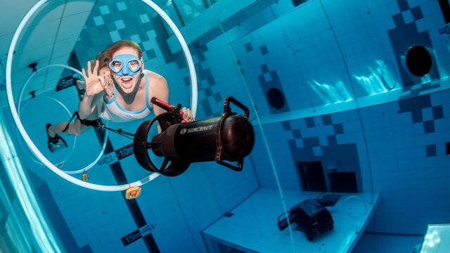 Kurs Freediving Instructor