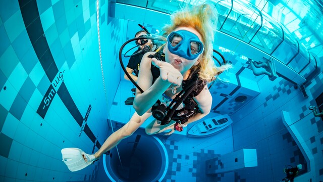 Kurs Scuba Diver