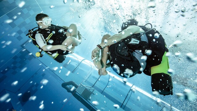 Kurs Perfect Buoyancy