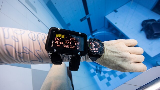 Kurs Computer Diving