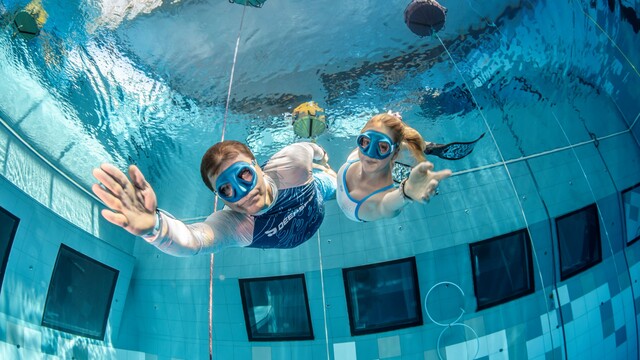 Kurs Freediver [PO POLSKU]