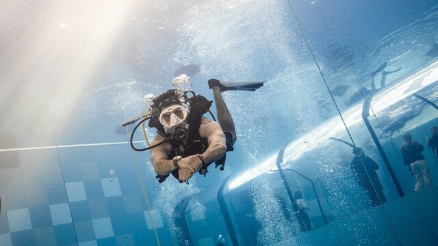 Kurs Dive Guide/Divemaster 