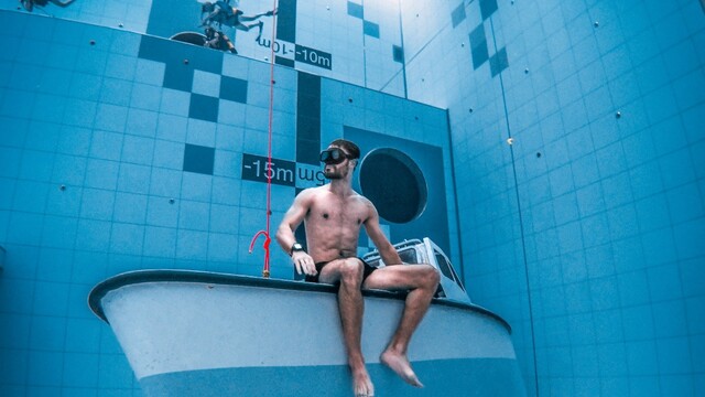 Kurs Advanced Freediver [IN ENGLISH]