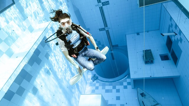 Scuba Refresh